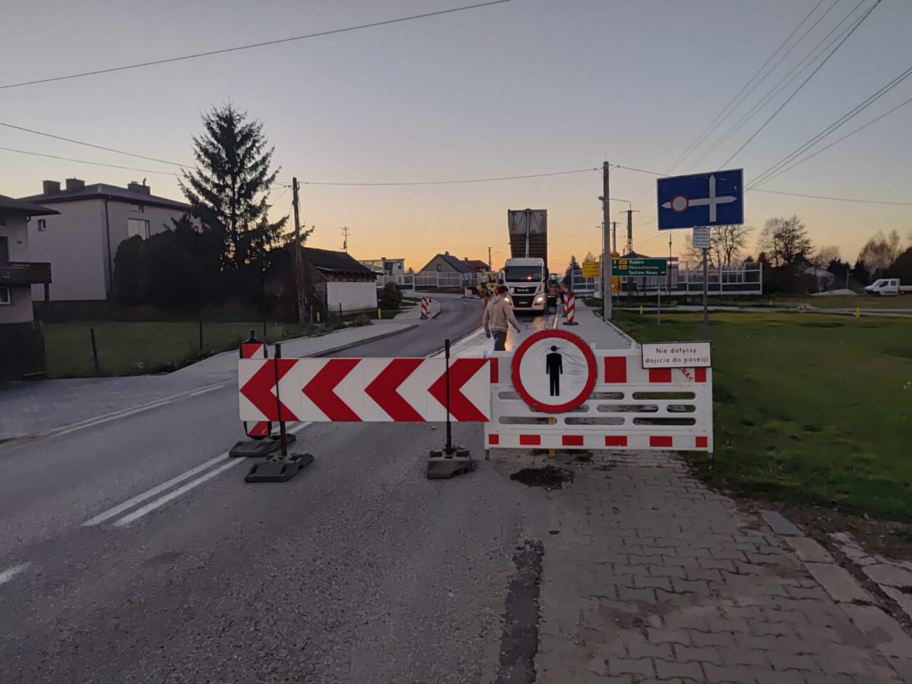 Stan prac na 15.12.2025