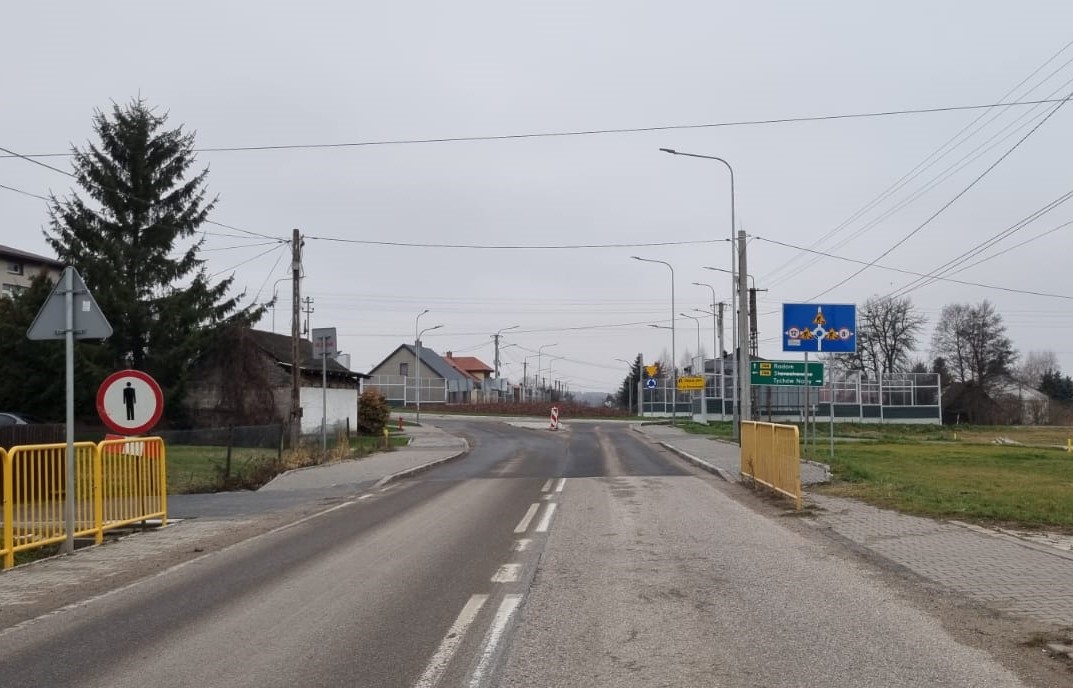 Stan prac na 20.01.2026